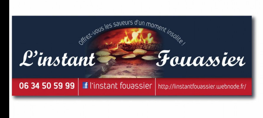 logo L'instant Fouassier